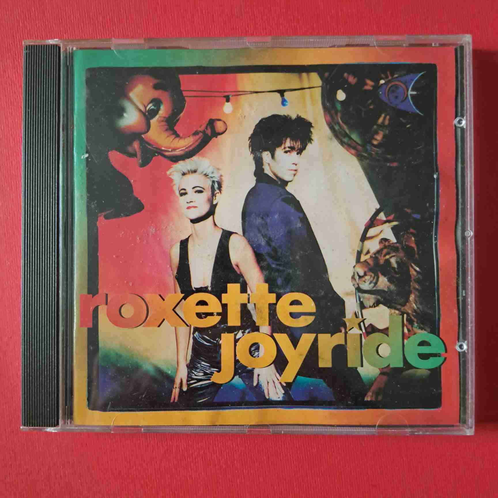 Roxette – Joyride - CD audio (C2)