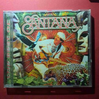 Santana – The Best Of Santana - CD audio (C2)