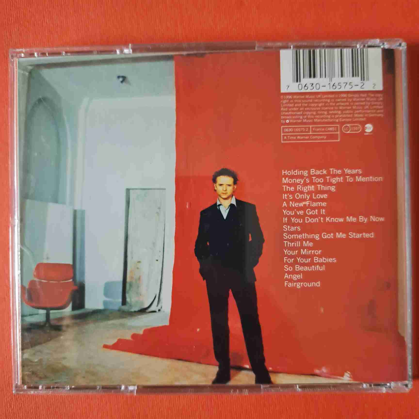 simply red cd greatest hits