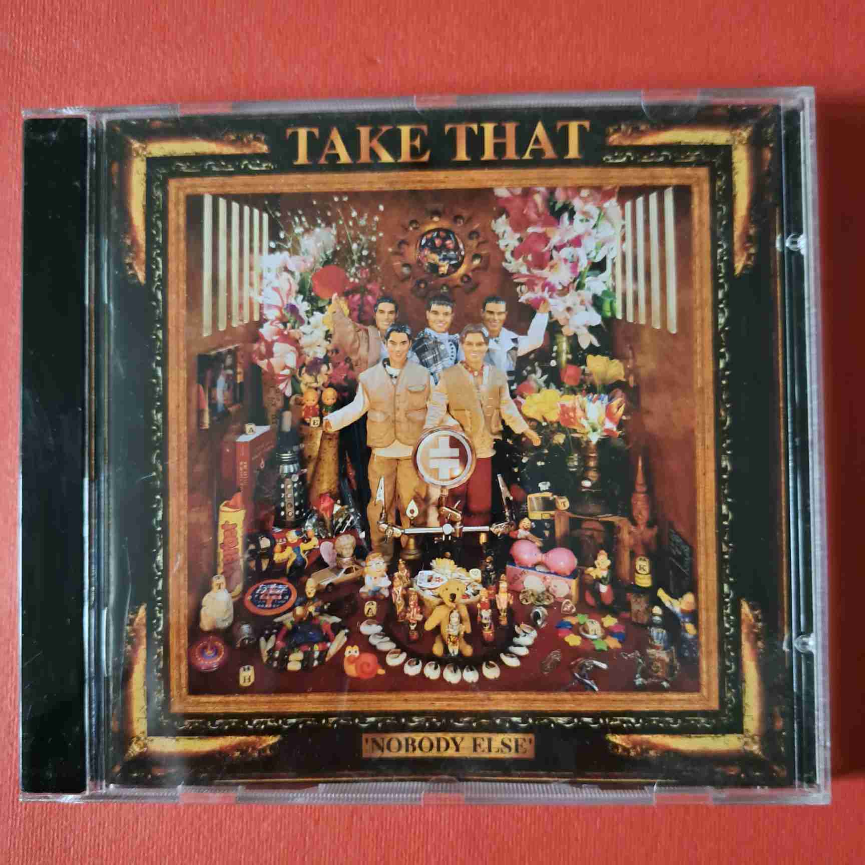 Take That – Nobody Else - CD audio (C2)