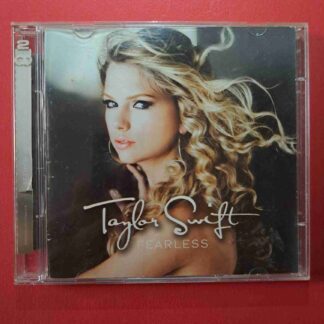 Taylor Swift ‎– Fearless - CD audio (C2)