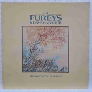 The Fureys & Davey Arthur – The First Leaves Of Autumn - Disc VINIL LP VG VG+