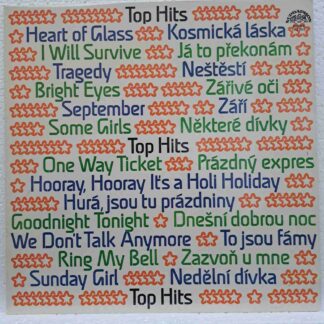 Top Hits - Disc VINIL LP VG VG+