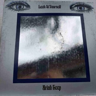 Uriah Heep – Look At Yourself - Disc VINIL LP VG VG+