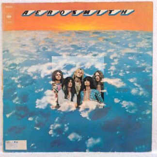 Aerosmith – Aerosmith - Disc VINIL LP VG VG+