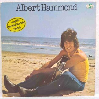 Albert Hammond – Albert Hammond - Disc VINIL LP VG VG+