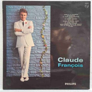 Claude François – N° 4 - Disc VINIL LP VG VG+