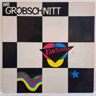 Grobschnitt – Fantasten - Disc VINIL LP VG VG+