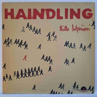 Haindling – Stilles Potpourri - Disc VINIL LP VG+