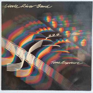 Little River Band – Time Exposure - Disc VINIL LP VG VG+