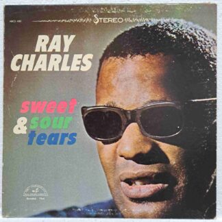 Ray Charles – Sweet & Sour Tears - Disc VINIL LP VG VG+ US