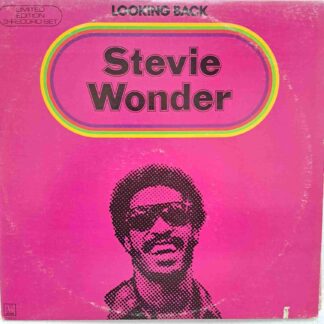 Stevie Wonder – Anthology - Disc VINIL 3LP VG VG+ US