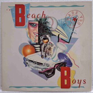 The Beach Boys – Made In U.S.A. - Disc VINIL 2LP VG VG+