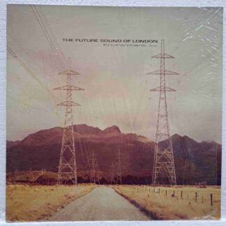 The Future Sound Of London – Environment Five - Disc VINIL LP VG VG+ UK