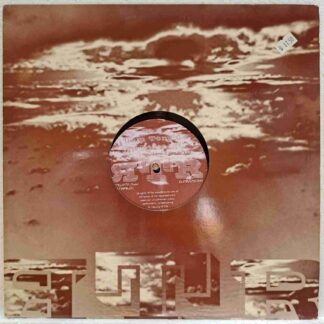 Tom Tombi – First Experiment EP - Disc VINIL MAXI 45 RPM VG+