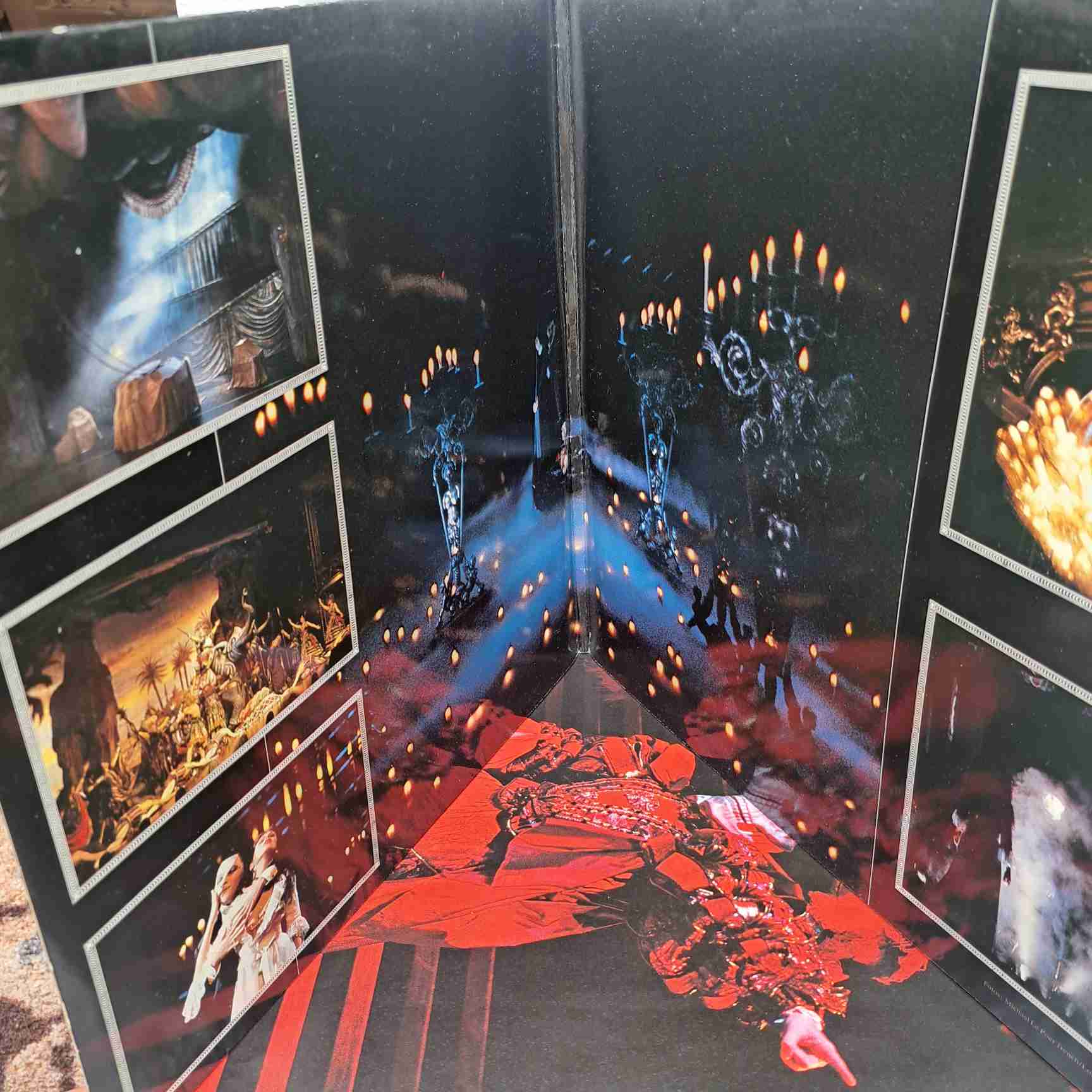 Andrew Lloyd Webber – Das Phantom Der Oper - Disc Vinil 2LP VG+ - imagine 6