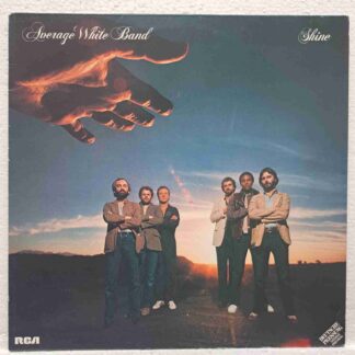 Average White Band – Shine - Disc Vinil LP VG+