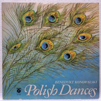 Benedykt Konowalski – Polish Dances - Disc VINIL LP VG+