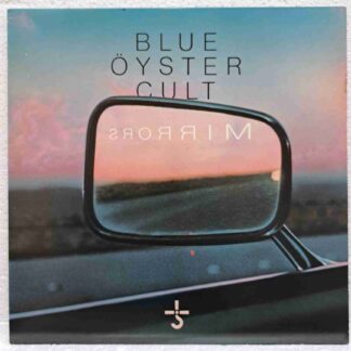 Blue Öyster Cult – Mirrors - Disc VINIL LP VG+ US