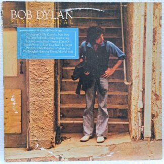 Bob Dylan – Street-Legal - Disc VINIL LP VG+ UK