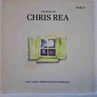 Chris Rea – New Light Through Old Windows - The Best Of - Disc VINIL LP VG+