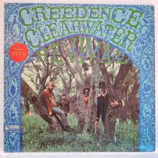 Creedence Clearwater Revival – Creedence Clearwater Revival - Disc VINIL LP VG+