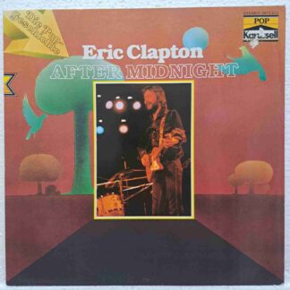 Eric Clapton – After Midnight - Disc VINIL LP VG+