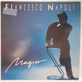 Francesco Napoli – Magico - Disc Vinil LP VG+