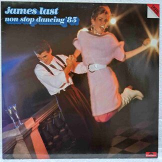 James Last – Non Stop Dancing '85 - Disc VINIL LP VG+