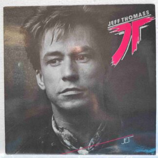 Jeff Thomass – Jet - Disc VINIL LP VG+