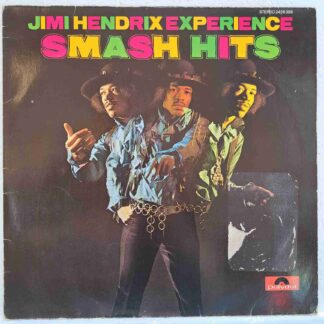 Jimi Hendrix Experience – Smash Hits - Disc VINIL LP VG+