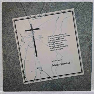 Juliane Werding – Juliane Werding - Disc VINIL LP VG+