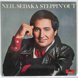 Neil Sedaka – Steppin' Out - Disc VINIL LP VG+