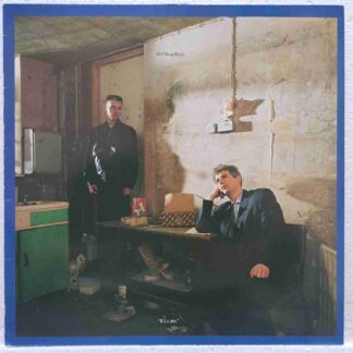 Pet Shop Boys – It's A Sin - Disc VINIL MAXI 45 rpm VG+