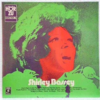 Shirley Bassey – Shirley Bassey - Disc VINIL LP VG+