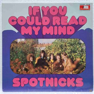 Spotnicks – If You Could Read My Mind - Disc VINIL LP VG+