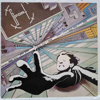 Stiff Little Fingers – Go For It  - Disc Vinil LP VG+