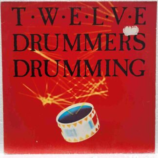 Twelve Drummers Drumming – Twelve Drummers Drumming - Disc VINIL LP VG+