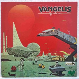 Vangelis – Hypothesis - Disc Vinil LP VG+