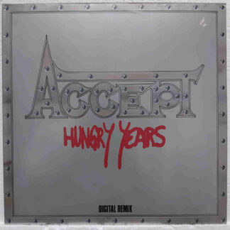 Accept – Hungry Years  - Disc VINIL LP VG VG+