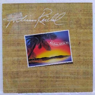Achim Reichel – Aloha Heja He - Disc VINIL MAXI 45 RPM VG+