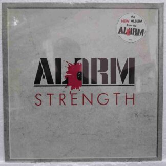 Alarm – Strength - Disc VINIL LP VG VG+ (resigilat)