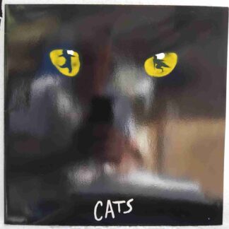 Andrew Lloyd Webber – Cats - Disc Vinil LP VG+