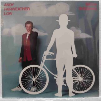 Andy Fairweather Low – Mega-Shebang - Disc VINIL LP VG+ NM- (resigilat)