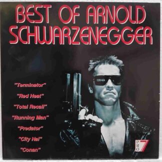 Best Of Arnold Schwarzenegger  - Disc VINIL LP  VG+