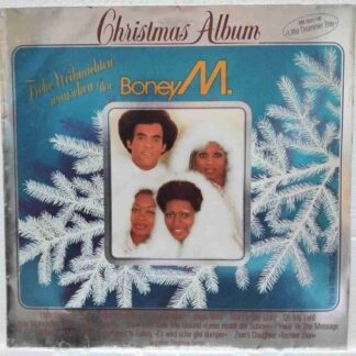 Boney M. – Christmas Album - Disc VINIL LP VG