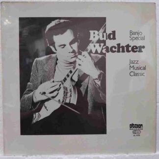 Bud Wachter – Banjo Special - Disc VINIL LP VG (resigilat)