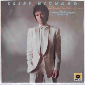 Cliff Richard With The London Philharmonic Orchestra – Dressed For The Occasion - Disc VINIL LP VG VG+ (box2)