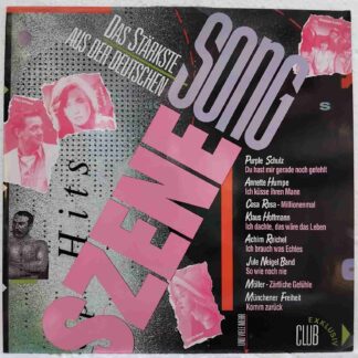 Das Stärkste Aus Der Deutschen Song-Szene - Disc Vinil LP VG+