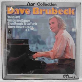 Dave Brubeck – Star-Collection - Disc VINIL LP VG VG+ (resigilat)